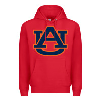 Red auburn tigers Premium Hoodie - artisFamous