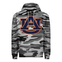 Slate Camo auburn tigers Premium Hoodie - artisFamous