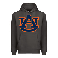 Smoke auburn tigers Premium Hoodie - artisFamous