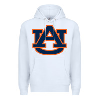 White auburn tigers Premium Hoodie - artisFamous