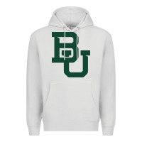 Dove Grey baylor athletics Premium Hoodie - artisFamous