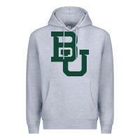 Heather Grey baylor athletics Premium Hoodie - artisFamous