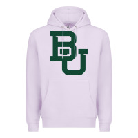 Lilac baylor athletics Premium Hoodie - artisFamous
