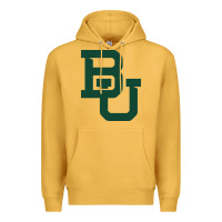 Mustard baylor athletics Premium Hoodie - artisFamous