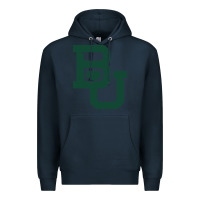 Navy baylor athletics Premium Hoodie - artisFamous
