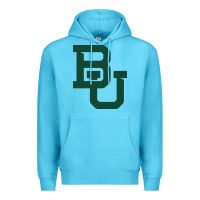 Ocean Blue baylor athletics Premium Hoodie - artisFamous
