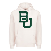 Pale Pink baylor athletics Premium Hoodie - artisFamous