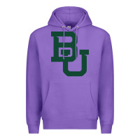 Purple baylor athletics Premium Hoodie - artisFamous
