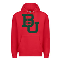 Red baylor athletics Premium Hoodie - artisFamous