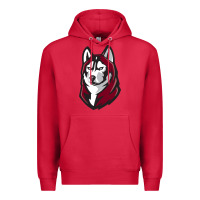 Cardinal bloomsburg huskies Premium Hoodie - artisFamous
