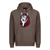 Coffee bloomsburg huskies Premium Hoodie - artisFamous