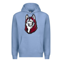 Colony Blue bloomsburg huskies Premium Hoodie - artisFamous