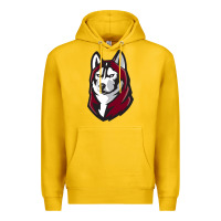 Lemon bloomsburg huskies Premium Hoodie - artisFamous