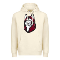 Sandshell bloomsburg huskies Premium Hoodie - artisFamous
