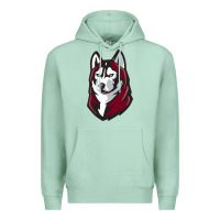 Seafoam bloomsburg huskies Premium Hoodie - artisFamous