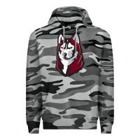 Slate Camo bloomsburg huskies Premium Hoodie - artisFamous