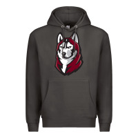 Smoke bloomsburg huskies Premium Hoodie - artisFamous