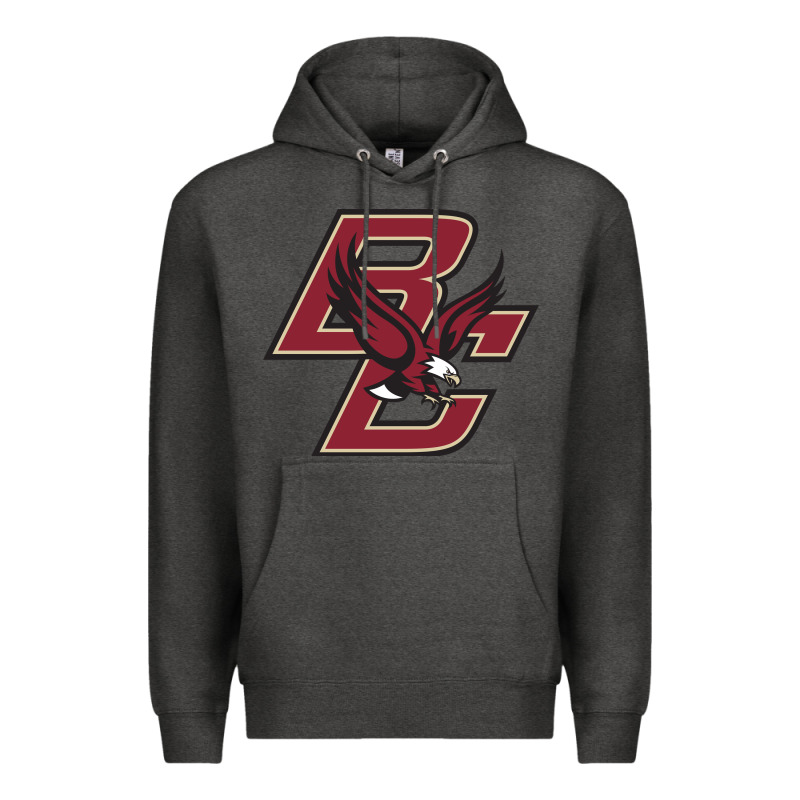 Boston College Eagles Premium Hoodie by artisFamous | Teevron