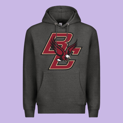 Boston College Eagles Premium Hoodie Designed By Artisfamous