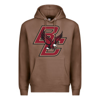 Chestnut boston college eagles Premium Hoodie - artisFamous