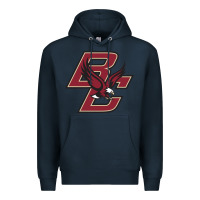 Navy boston college eagles Premium Hoodie - artisFamous