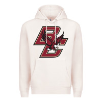Pale Pink boston college eagles Premium Hoodie - artisFamous