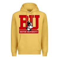 Antique Gold boston university terriers Premium Hoodie - artisFamous