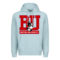 Blue Mist boston university terriers Premium Hoodie - artisFamous
