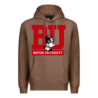 Chestnut boston university terriers Premium Hoodie - artisFamous