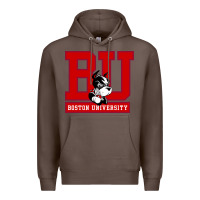Coffee boston university terriers Premium Hoodie - artisFamous