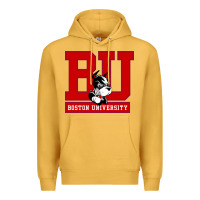 Mustard boston university terriers Premium Hoodie - artisFamous