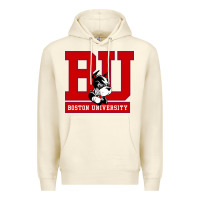 Sandshell boston university terriers Premium Hoodie - artisFamous