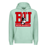 Seafoam boston university terriers Premium Hoodie - artisFamous