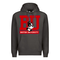 Smoke boston university terriers Premium Hoodie - artisFamous