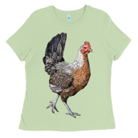 Matcha American Game Chicken Ladies Tee - LillyAllenDesigns