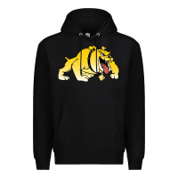 Black bowie state bulldogs Premium Hoodie - artisFamous