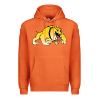 Carrot bowie state bulldogs Premium Hoodie - artisFamous