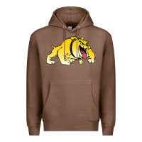 Chestnut bowie state bulldogs Premium Hoodie - artisFamous