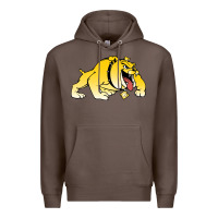 Coffee bowie state bulldogs Premium Hoodie - artisFamous