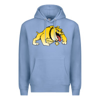 Colony Blue bowie state bulldogs Premium Hoodie - artisFamous