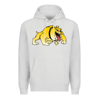 Dove Grey bowie state bulldogs Premium Hoodie - artisFamous
