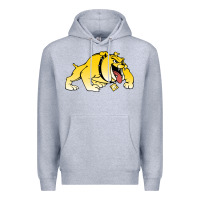 Heather Grey bowie state bulldogs Premium Hoodie - artisFamous