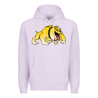 Lilac bowie state bulldogs Premium Hoodie - artisFamous