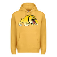 Mustard bowie state bulldogs Premium Hoodie - artisFamous