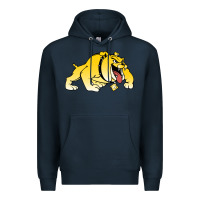 Navy bowie state bulldogs Premium Hoodie - artisFamous