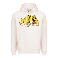 Pale Pink bowie state bulldogs Premium Hoodie - artisFamous
