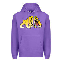 Purple bowie state bulldogs Premium Hoodie - artisFamous