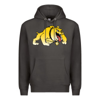 Smoke bowie state bulldogs Premium Hoodie - artisFamous
