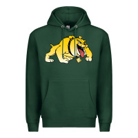 Sports Green bowie state bulldogs Premium Hoodie - artisFamous