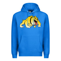 True Royal bowie state bulldogs Premium Hoodie - artisFamous